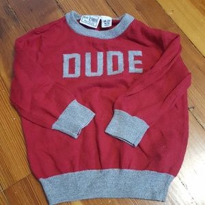 sweater